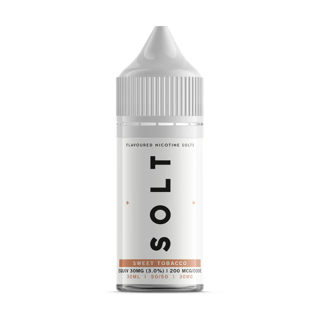 Solt Sweet Tobacco Nicotine Salts