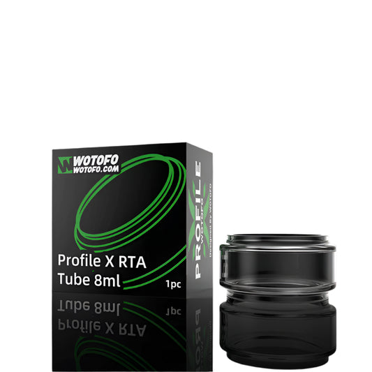 Wotofo Profile X Bubble Glass 8ML