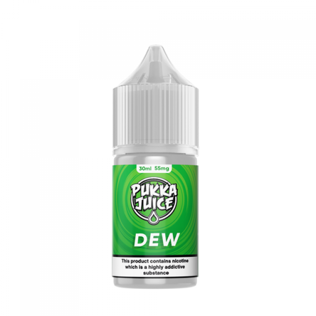 Pukka Juice Dew 30ML Salts