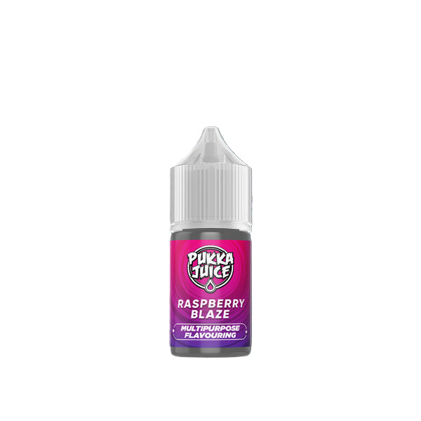 Pukka Juice Nicotine Salt Longfills 55MG