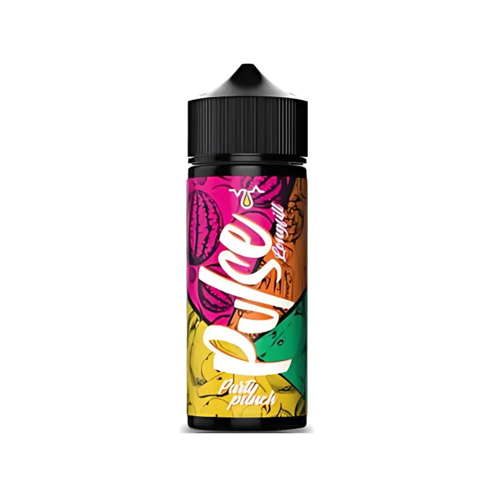 Pulse Party Punch 120ML Longfill Kit