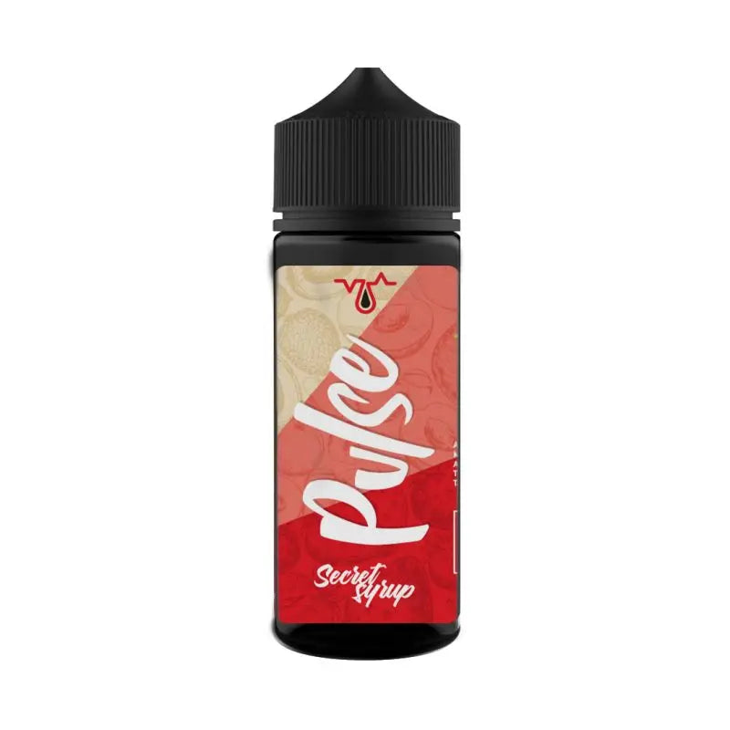 Pulse Secret Syrup 120ML Longfill Kit