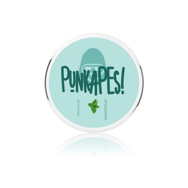 PunkApes Nicotine Pouches