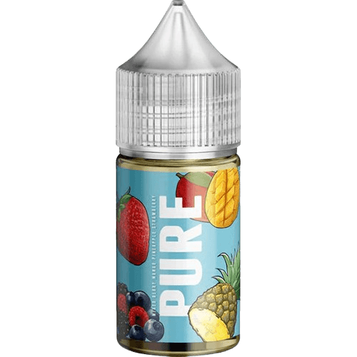 Emissary Elixirs Pure Nicotine Salt Longfills 35MG