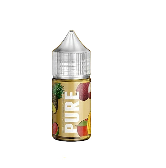 Emissary Elixirs Pure Nicotine Salt Longfills 35MG