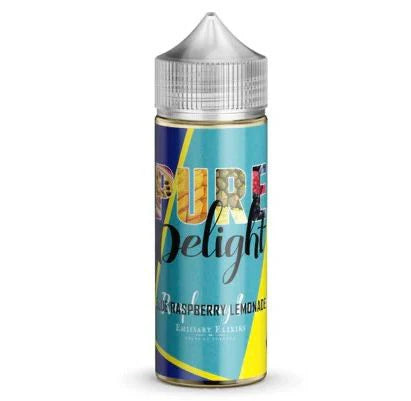 Emissary Elixirs Pure Delight 120ML Longfill Kit