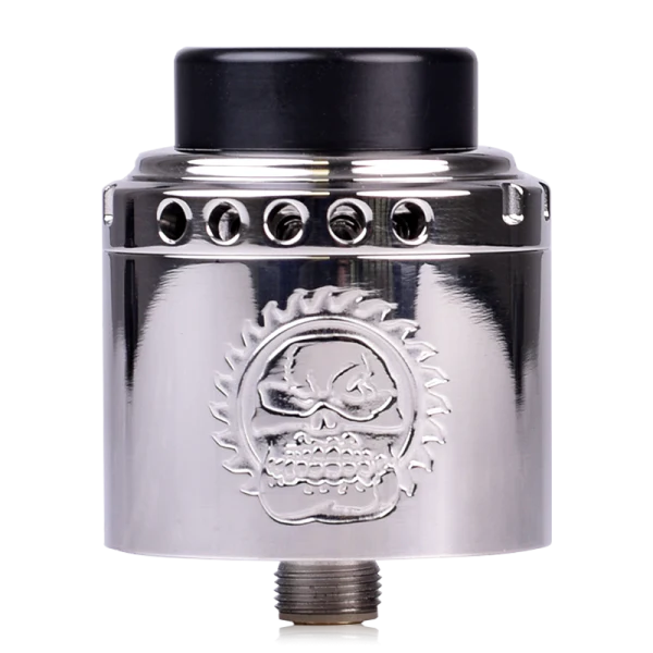 Suicide Mods X Bearded Viking Ripsaw 28MM RDA
