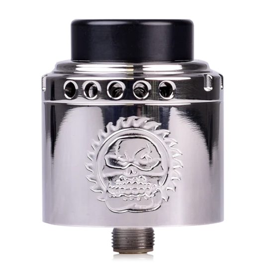 Suicide Mods X Bearded Viking Ripsaw 28MM RDA