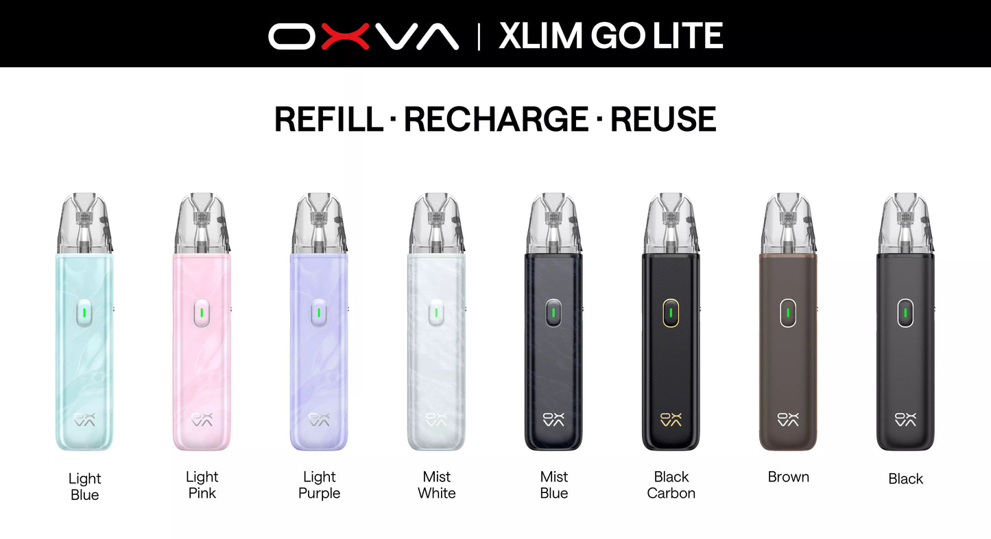 Oxva Xlim Go Lite