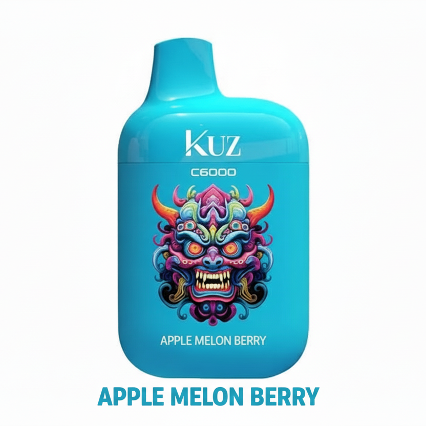 KUZ C6000 Puff Disposable 50mg