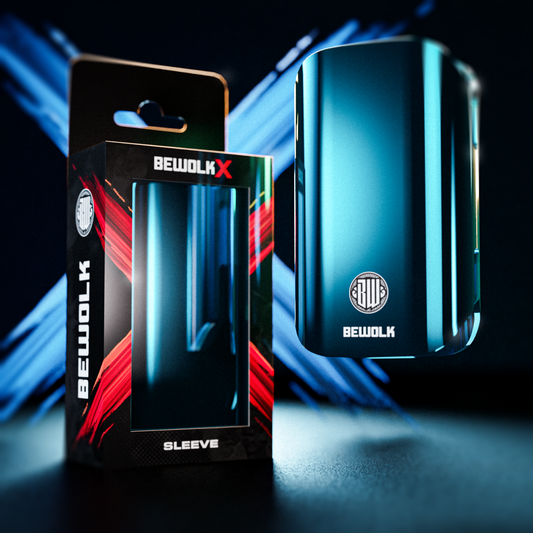 Bewolk X Pod System BATTERY SLEEVE - BXSLV