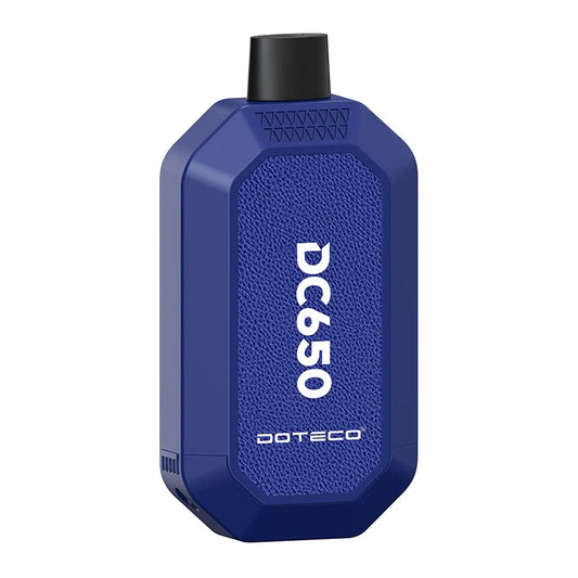 DOTECO DC650 - Dual 510 Catridge Battery THC CBD