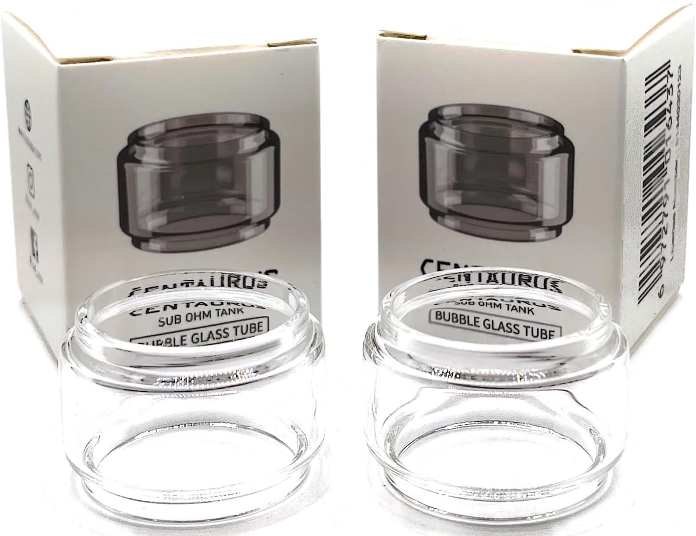 Lost Vape Centaurus Sub Ohm Replacement Glass