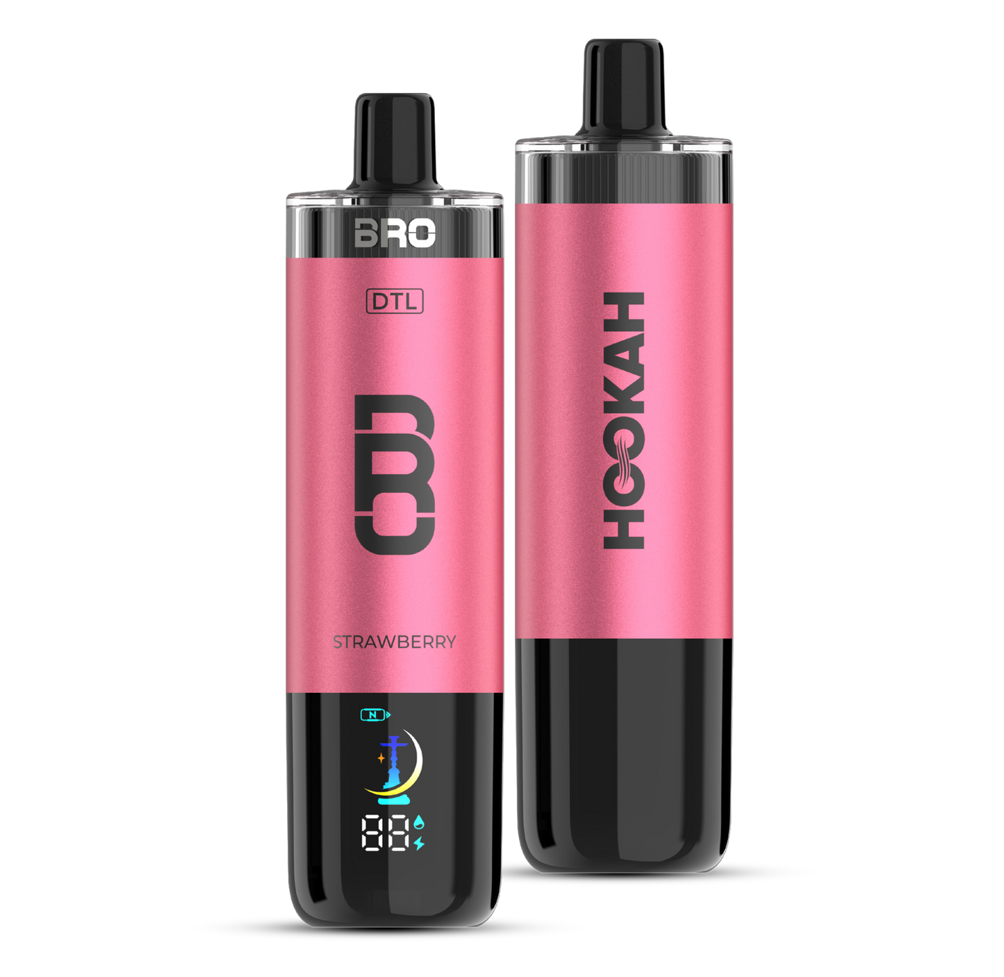 Bro Hookah 40k Puff DTL Disposable