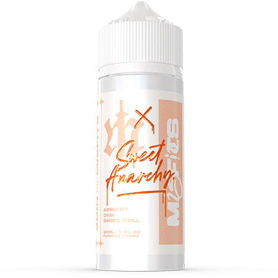Misfits Sweet Anarchy 120ML Longfill