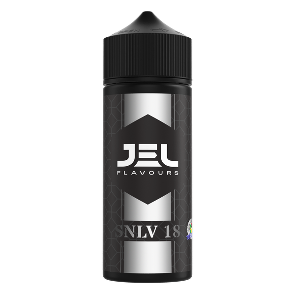 JOOSE E LIQZ SNLV 18 120ML Longfill Kit