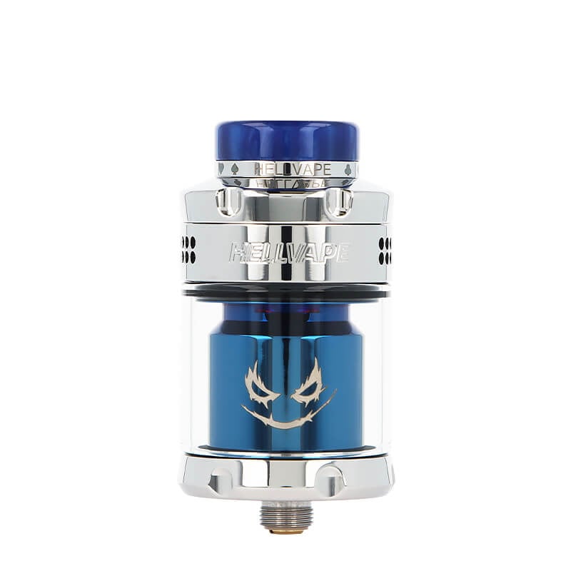 Hellvape Dead Rabbit 3 Joker Edition RTA