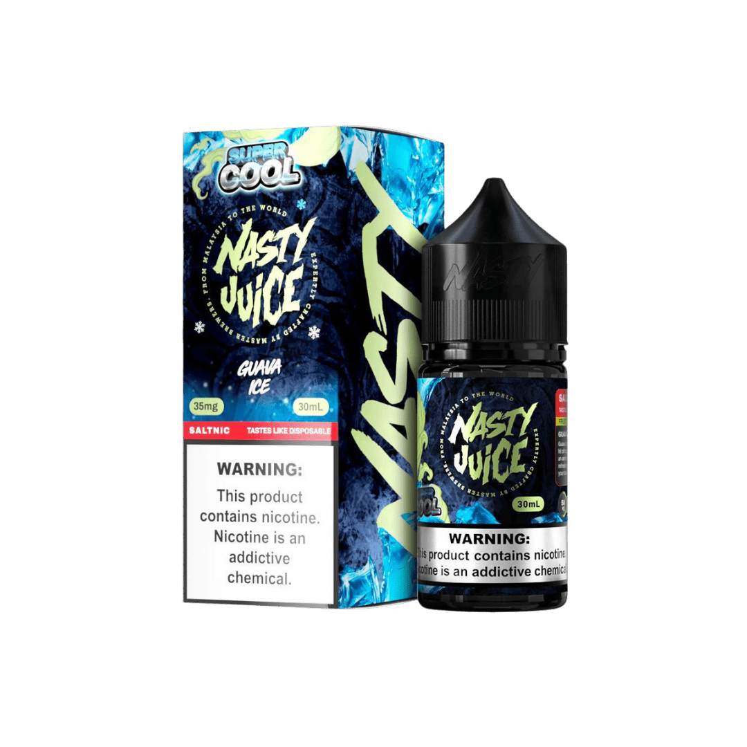 Nasty Nicsalts 50mg