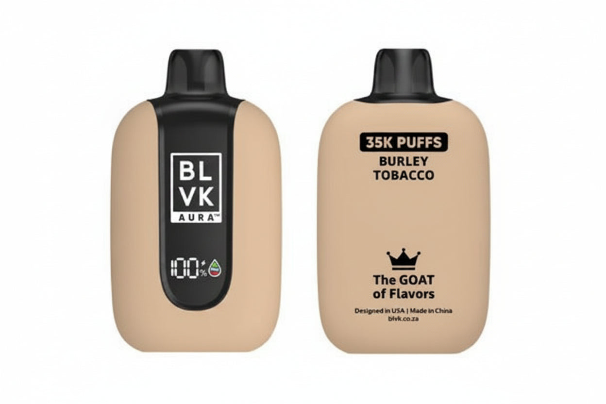 BLVK Aura 35k Puff Disposable 50MG