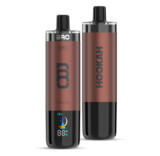 Bro Hookah 40k Puff DTL Disposable