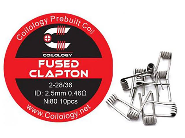 Coilology Loose Fused Claptons