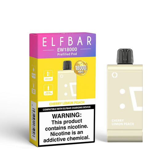 Elfbar EW18000 Pods