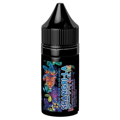 Majestic Vapor Shangri-La Xtreme-Li Icy Salts Longfill