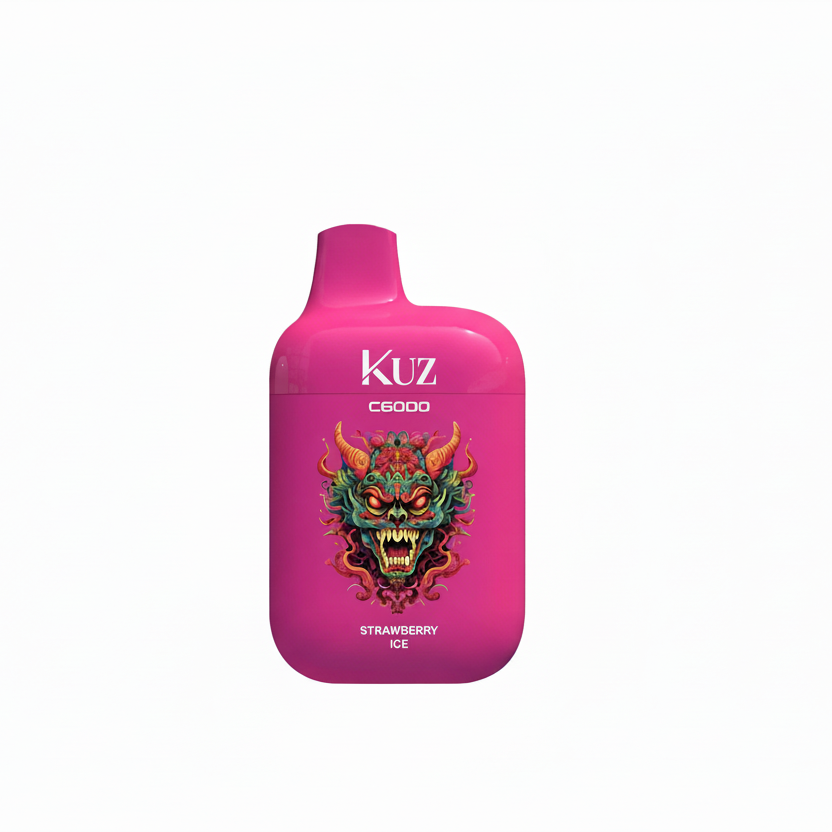 KUZ C6000 Puff Disposable 50mg