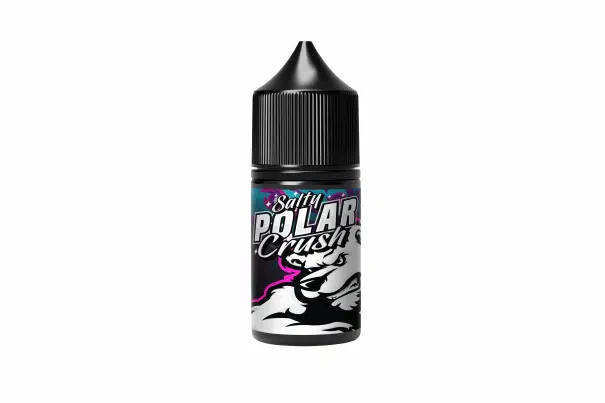 Steam Masters Salty Polar Crush 20MG Salts