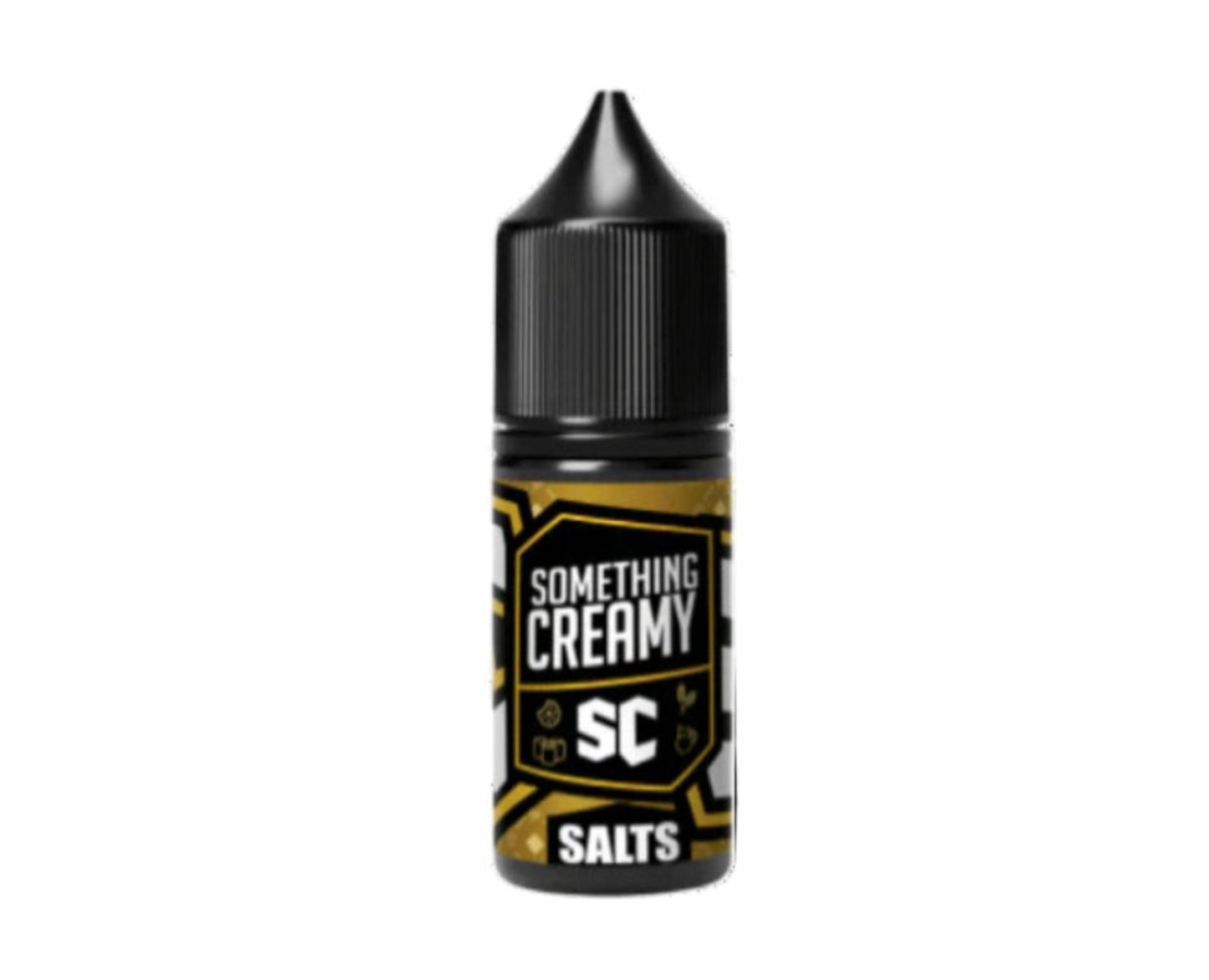 Steam Masters Something Creamy 25MG Salts