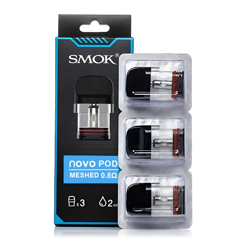Smok Novo Pods