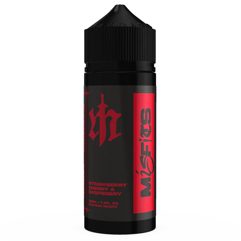 Misfits E-Liquid 120ML Longfill Kit