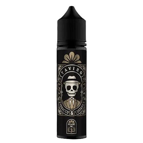 Taviro Tobacco and Custard 6mg