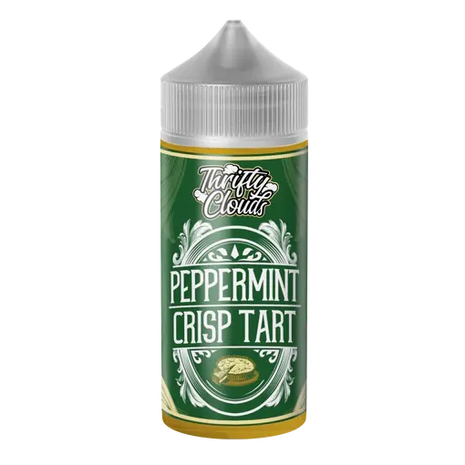 Thrifty Clouds Peppermint Crisp Tart  100ML