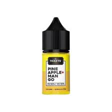 Tickets Brew Pineapple Mango