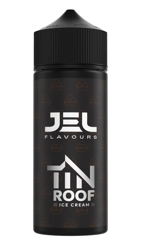 JOOSE E LIQZ Tin Roof 120ML Longfill Kit