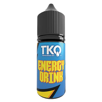 TKO Energy Drink Nicotine Salts Longfill