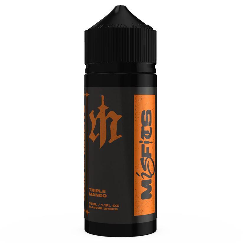 Misfits E-Liquid 120ML Longfill Kit