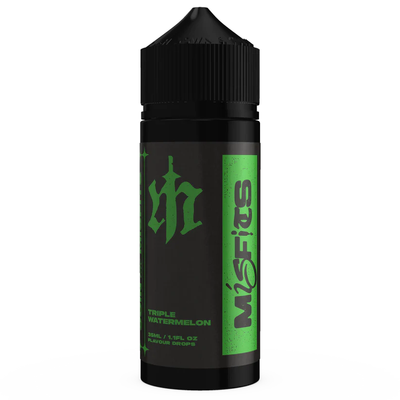Misfits E-Liquid 120ML Longfill Kit