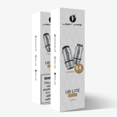 Lost Vape UB LITE 0.4 OHM Coils