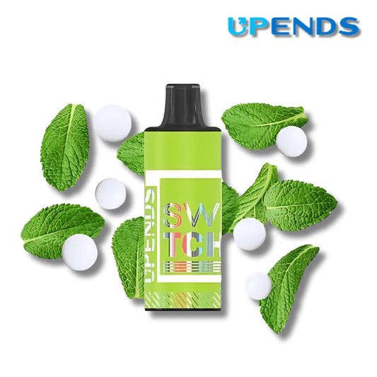 Upends Switch Flavour Pods 50MG 4500PUFF