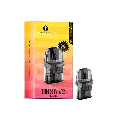 Lost Vape Ursa V2 Pods