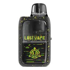 Lost Vape Ursa Epoch Pod Device
