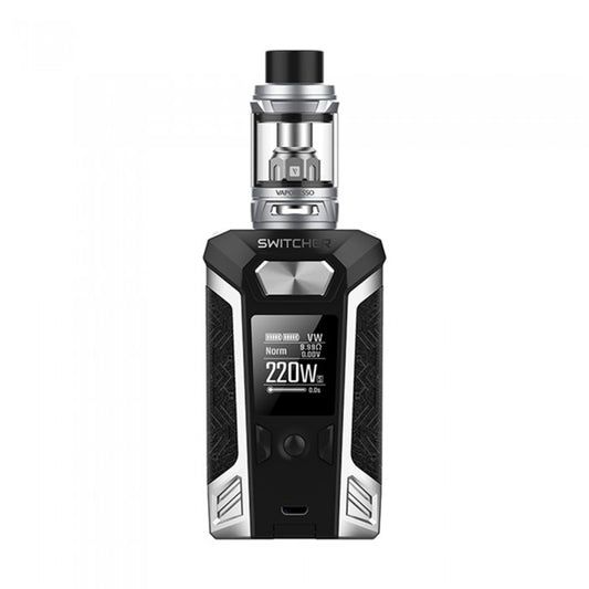 Vaporesso Switcher 220W TC With NRG Tank