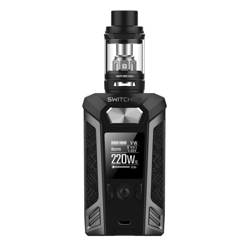 Vaporesso Switcher 220W TC With NRG Tank