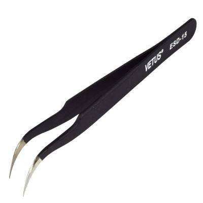 Vetus Elbow Neck Tweezer