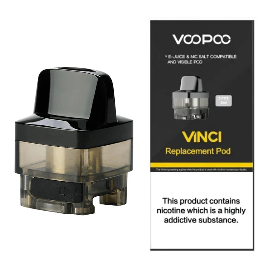 Voopoo Vinci Replacement Pod Housing