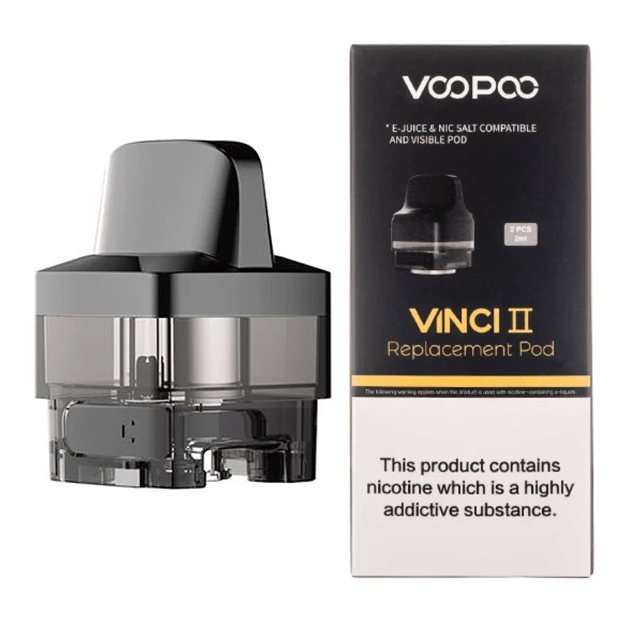 Voopoo Vinci 2 Replacement Pod Housing