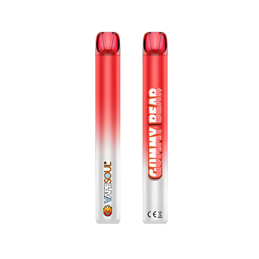 Vapesoul Gold 3000 Puff Disposbale