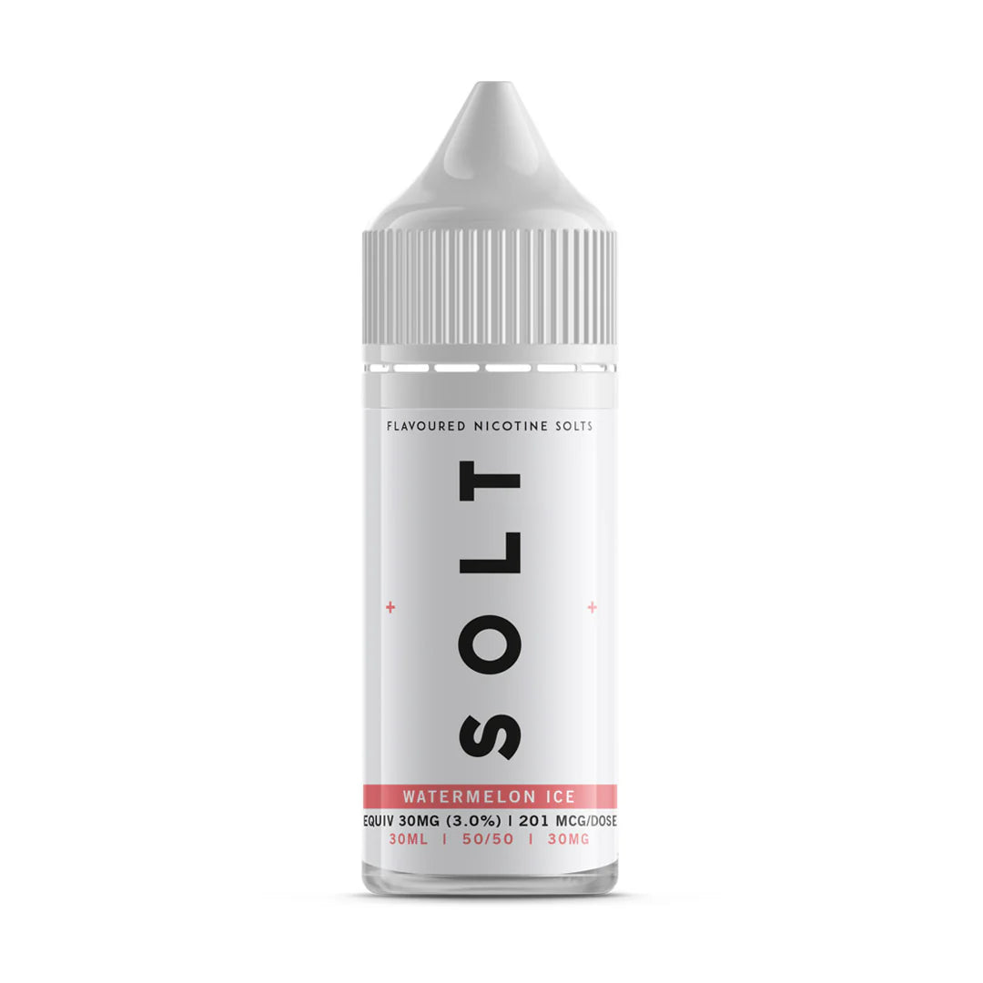 Solt Watermelon Ice Nicotine Salts